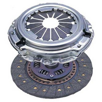 EXEDY HEAVY DUTY CLUTCH KIT FOR HONDA CIVIC ED, 87-93, 1.5, D15B