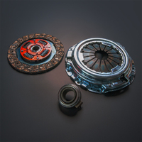 EXEDY STOCK REPLACEMENT CLUTCH KIT FOR HONDA CIVIC EG D16Y1