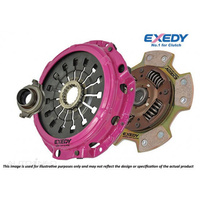 EXEDY BUTTON CLUTCH KIT FOR HONDA B16, B18, B20