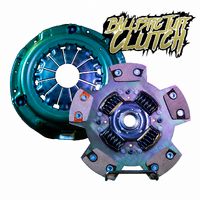 EXEDY BALLISTIC TUFF CLUTCH KIT FOR HONDA B16, B18, B20