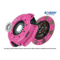 EXEDY HD CUSHION BUTTON CLUTCH KIT FOR HONDA S2000 F20C