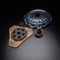 EXEDY SPORTS CERAMIC CLUTCH KIT FOR HONDA FK8 FL5 CIVIC TYPE R
