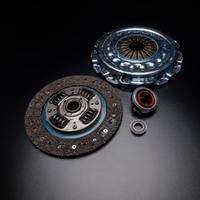 EXEDY SPORTS ORGANIC CLUTCH KIT FOR HONDA FK8 FL5 CIVIC TYPE R