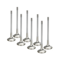 SUPERTECH HONDA K20/K24 VTEC INCONEL-NIMONIC EXHAUST VALVE - DISHED (+0.5MM)
