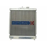 KOYO RACING RADIATOR HONDA CIVIC 92-00 HALF SIZE 28MM