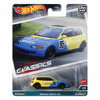 HOT WHEELS SPOON SPORTS HONDA EG CIVIC