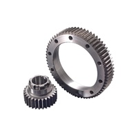 PPG STRAIGHT CUT AWD K SERIES TRANSFER GEAR SET