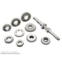 PPG K SERIES DRAG GEAR SET 1-4 TURBO RATIO