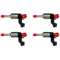HONDATA CTR FK8 FL5 K20C FUEL INJECTOR SET 1530CC