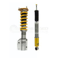 OHLINS ROAD & TRACK COILOVERS - HONDA CIVIC TYPE-R FD2 06-11