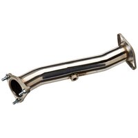 INVIDIA TEST PIPE 70MM 99-08 AP1/2 S2000