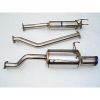 INVIDIA Q300 70MM CAT BACK EXHAUST SYSTEM 01-05 EP3 CIVIC TYPE R