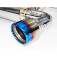 INVIDIA REPLACEMENT TIPS - NISSAN 350Z/370Z/SKYLINE V35/V36/INFINITI G35/G37 V35/V36