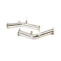 INVIDIA TEST PIPES 60MM - NISSAN 350Z Z33 02-06/SKYLINE V35/INFINITI G35 V35
