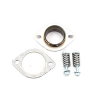 INVIDIA 3" DOWNPIPE TO STOCK CAT BACK EXHAUST ADAPTOR - SUBARU WRX/STI/FXT/LGT 