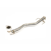 INVIDIA FRONT PIPE - MITSUBISHI EVO 7-9 CT9A