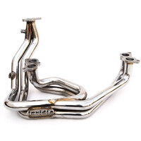 INVIDIA EQUAL LENGTH BIG TUBE HEADERS AND UP PIPE - SUBARU WRX/STI/FXT/LGT (EJ20/EJ25)