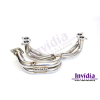 INVIDIA EQUAL LENGTH HEADERS - SUBARU BRZ/TOYOTA 86 12-20