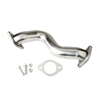 INVIDIA FRONT OVER PIPE - SUBARU BRZ & TOYOTA 86 12-21, 22+