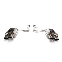 INVIDIA Q300 DIFF BACK EXHAUST - LEXUS RC200T/RC300/RC350 SC10R 14-21