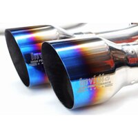 INVIDIA REPLACEMENT TI TIPS SUIT SUBARU R400 MY11-19 WRX/STI (PRICE PER SINGLE)