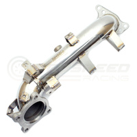 INVIDIA CATLESS DOWN PIPE HONDA CIVIC INC RS FC/FK 16-21 (1.5T)