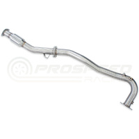 INVIDIA DOWN PIPE/J PIPE W/SINGLE HIGH FLOW CAT SUBARU WRX VB/VN 22+ (AUTO CVT)