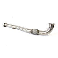 INVIDIA FRONT PIPE - MITSUBISHI EVO 4-6 CP9A (INC TME)