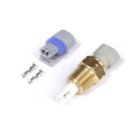 HALTECH AIR TEMP SENSOR - LARGE 3/8" NPT THREAD