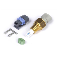 HALTECH AIR TEMP SENSOR - 1/4" NPT THREAD