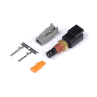 HALTECH AIR TEMP SENSOR - 1/8" NPT THREAD