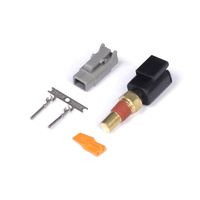 HALTECH COOLANT TEMP SENSOR - 1/8" NPT THREAD