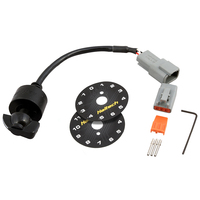HALTECH 12 POSITION ROTARY TRIM MODULE