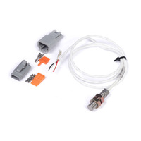 HALTECH STAINLESS STEEL SINGLE CHANNEL HALL EFFECT SENSOR - 3/8"-24