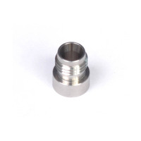 HALTECH 1/4" STAINLESS STEEL WELD-ON BASE ONLY