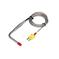 HALTECH  1/4" OPEN TIP THERMOCOUPLE ONLY - (2.10M) 82-1/2" LONG
