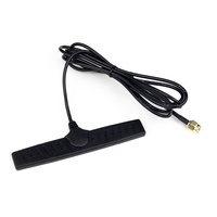 HALTECH WI-FI ANTENNA GLASS MOUNT 2.4GHZ SUIT NEXUS SERIES VCU