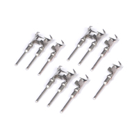 HALTECH MALE PINS ONLY TO SUIT FEMALE DEUTSCH DTM CONNECTORS