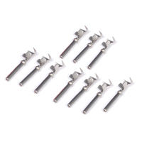 HALTECH FEMALE PINS ONLY TO SUIT MALE DEUTSCH DTM CONNECTORS
