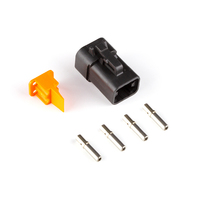HALTECH DTP-4 PLUG AND PIN SET
