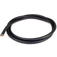 HALTECH 1 AWG BATTERY CABLE (BLACK)