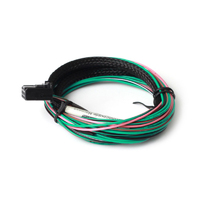 HALTECH FLYING LEAD HARNESS ONLY SUIT TCA2 DUAL CHANNEL THERMOCOUPLE AMPLIFIER BOX - 1.5M/3FT 