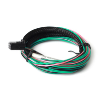HALTECH FLYING LEAD HARNESS ONLY SUIT TCA4 QUAD CHANNEL THERMOCOUPLE AMPLIFIER BOX - 1.5M/3FT 