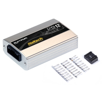 HALTECH IO12 CAN BASED 12 CHANNEL EXPANDER BOX A W/PLUG & PINS