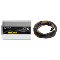 HALTECH IO12 CAN BASED 12 CHANNEL EXPANDER BOX B W/2.5M FLYING LEAD HARNESS