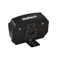 HALTECH IC-7 MOUNTING BRACKET WITH VISOR