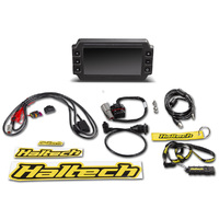 HALTECH IC-7 IC7 COLOUR DISPLAY DASH 7" - SUIT HALTECH ECU VIA CAN