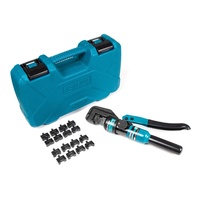 HALTECH HYDRAULIC CABLE LUG CRIMPING TOOL