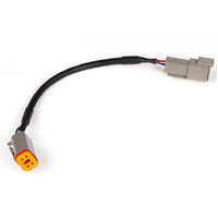HALTECH CAN ADAPTOR LOOM - DT-4 TO DTM-4