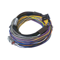 HALTECH ELITE 750 BASIC UNIVERSAL WIRE-IN HARNESS ONLY - 2.5M